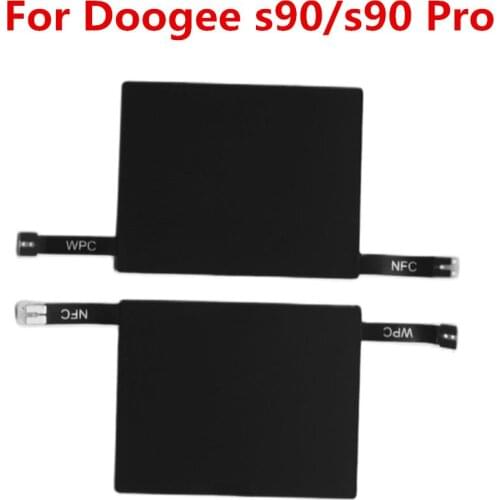 New Original For Doogee S90/s90 Pro Cell Phone Durable Back NFC Cover Sticker induction Flex Cable