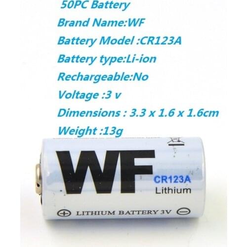 SHSEJA Rechargeable Batteries