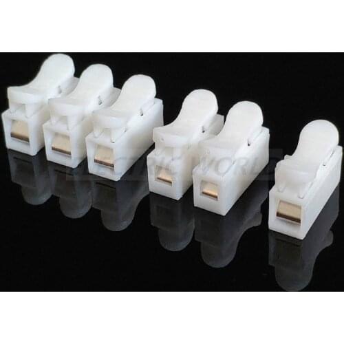 Wire Connectors PCT-102 104 106 Push in cable wiring connector wire conductor wire terminal block connection cable connector