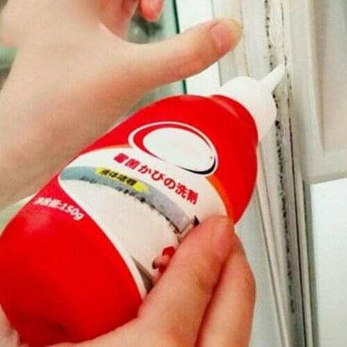 Mold Remover Gel Caulk Gel Anti-Odor for Home Kitchen Bathroom Wall Tiles Wood TUE88