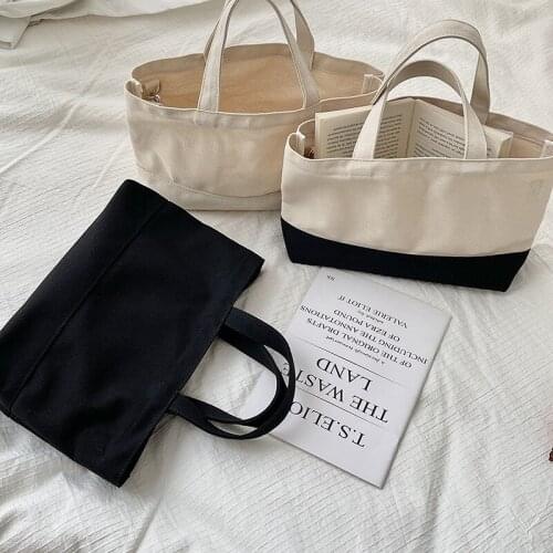 New Fashion Canvas Women Handbags Large Capacity Ladies Shoulder Crossbody Bag Famous Designer Casual Female Tote Messenger Bags