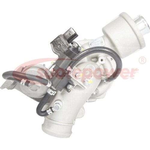 Suotepower Turbocharger REPLACE K03 53039880106 53039700106 06D145701G Turbo For AUDI A4 2.0L Engine 2.0 TFSI