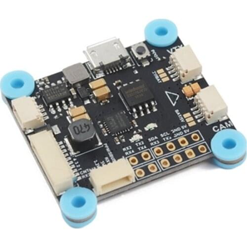 High Quality 30.5x30.5mm Gofly-RC Betaflight F4 Flight Controller AIO OSD BEC Support Smartaudio for Scorpion5 RC Drone