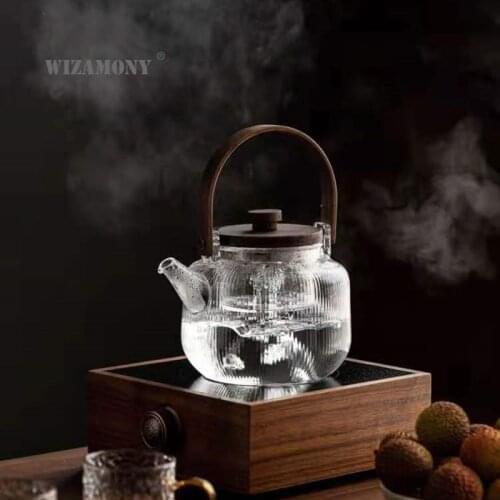 WIZAMONY Electric Teapots