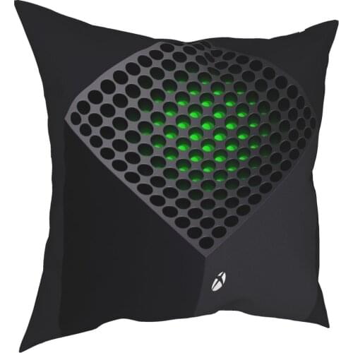 Xbox Pillows Sleeping Cushion Covers Rectangular Dakimakura Pillow Case Easter Covers For Sofas Pillow Cover Pillowcase