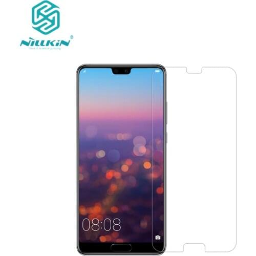 2pcs/lot for huawei p20 pro NILLKIN Super Clear Anti-fingerprint Protective Film OR Matte Screen Protector Film huawei p20 pro