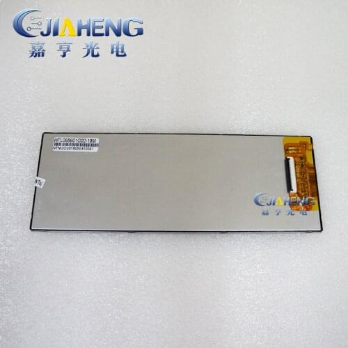 WTL068601G05-12M WTL06860LG02-18M WTF0686LG40AS1-V5 LCD screen of vehicle-mounted cloud mirror recorder equipment 6.8inch lcd