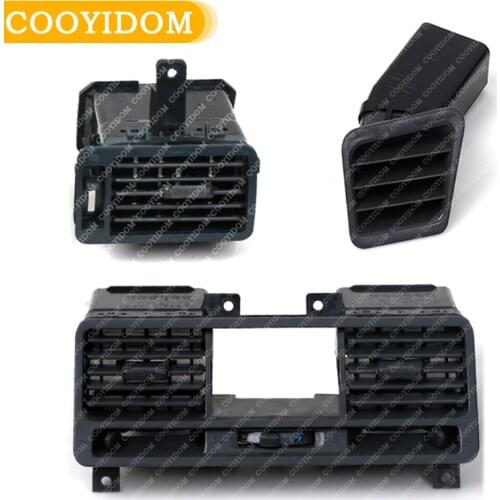 Car Air Vent Outlet Panel For Mitsubishi Pajero Shogun Montero V31 V32 V33 1998 1999 MR308038 MB775266 Car-styling