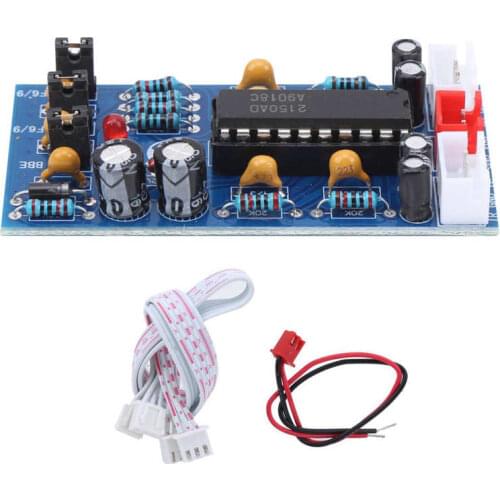DC 9-18V BBE2150 Sound Effect Front Panel Tuning Plate Power Raising Sound Quality Promote Stable Performance