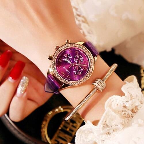 Женские водонепроницаемые часы DOBROA China At AliExpress