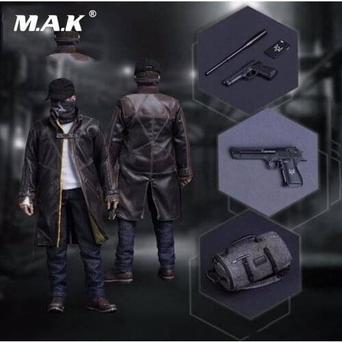 In stock 1/6 Scale Male Figure VM-016 Full Set Male Action Figure Model Toys Nightmare Stalker Adam Pearce for Gift Collection