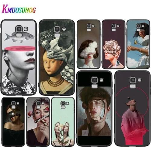 European And American Pop Art For Samsung Galaxy j2 3 4 5 6 7 8 730 530 330 2016/2017/2018Star Plus Prime Core Duo Phone Case