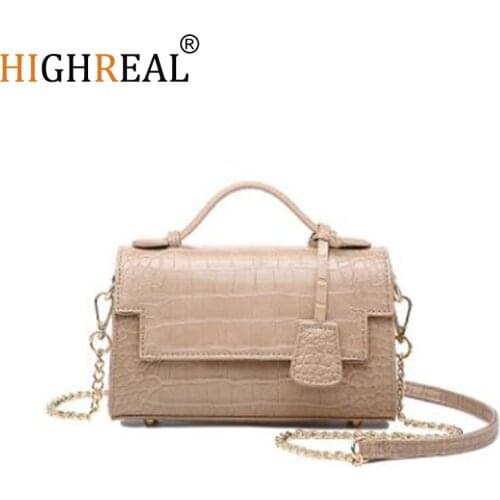 HIGHREAL Women's Black Clutches