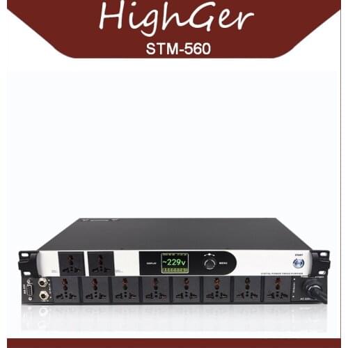 Di Sequenza Controller Condizionatore Protezione Contro Le Sovratensioni di Alimentazione Regolatore Display LCD