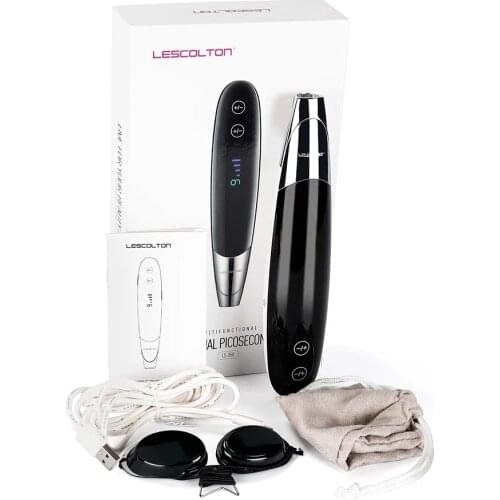 Laser Picosecond Pen Freckle Tattoo Removal Aiming target Locate Position Mole Spot Eyebrow Pigment Remover Acne Beauty Care