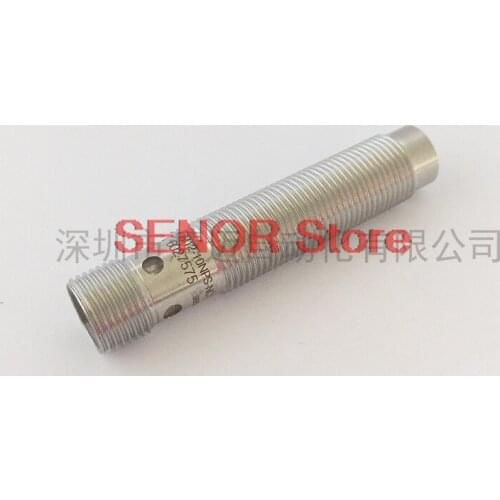 Original authentic 6027575 Proximity switch sensor PNP three-wire normally open IM12-10NPS-NC1