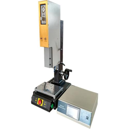 PP Non Woven Ultrasonic Plastic Welder & Ultrasonic Welding Machine for Cup Mask