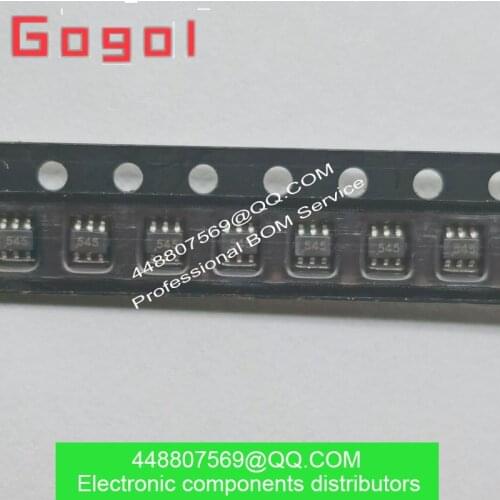 PSA-545+ PSA-545 screen printing: 545 SOT23-6 100% NEW SMD Ultra Low Noise Amplifier