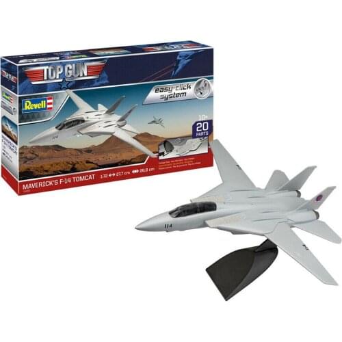 Revell Mavericks F-14 Tomcat Top Gun
