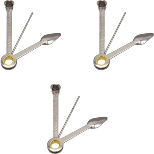 Scraper Grout Removal Pipe Accessories Stainless Steel Silver 3pcs 3 In 1 3 In1 Cleaning Tools
