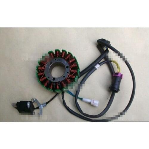 STARPAD For xinyuan X2 coil magnetic steel rotor