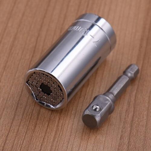 Universal Socket Multi-Function A Hand Tool Set Repair Kit Screwdriver Wrench Adapter Multitool Car Hand Tools Free Shipping