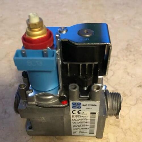 845 SIGMA Gas Boiler Part Gas Valve for Beretta 20007784