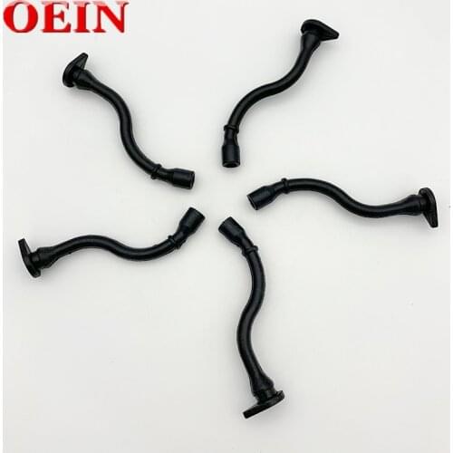 5pcs/lot Petrol Fuel Pipe Hose For Stihl MS171 MS181 MS211C MS181C Chainsaw Spare Parts 1139 358 7700