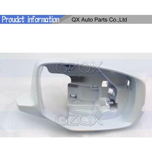 CAPQX 1pcs For Accord 2015 Rearview mirror frame