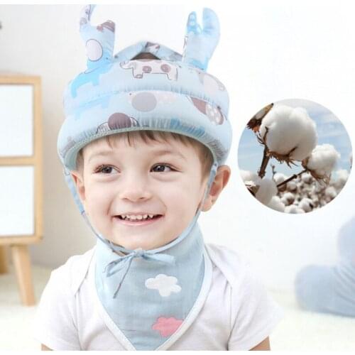 Child Kids Car Seat Head Support Comfortable Safe Sleep Solution Pillows Neck Travel Stroller Soft Cushion