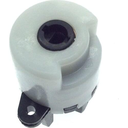 For Zotye 5008 2008 T200 ignition lock switch white head steer lock plug