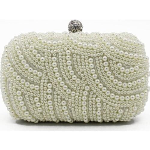 HLGUCC Women's White Bags