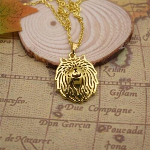 LPHZQH Fashion Women Necklace Persian Cat Necklace Choker Pendant Necklace Women Collar Jewelry Accessory Christmas Gift Punk