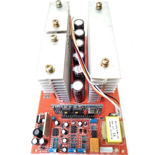 24V 3000VA 36V 4200VA 48V 5500VA 60V 6000VA 1000W to 5000W pure sine wave power frequency inverter motherboard