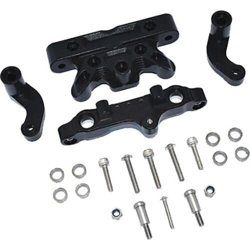 Metal Steering Assembly for ARRMA KRATON 8S ARA110002T1 / ARA110002T2 1/5 RC Car Accessories