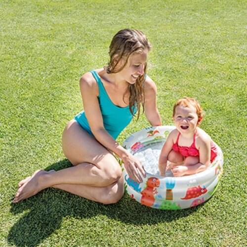 Inflatable Baby Swimming Pool Piscina Portable Outdoor Children Basin Bathtub kids pool baby swimming pool water
