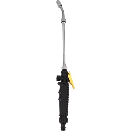 19 inch 48cm High Pressure Power Washer Lance Sprayer Nozzle Home Water Washing Gun