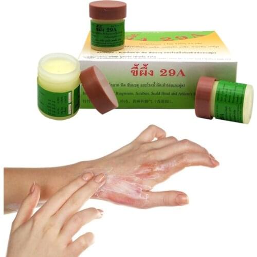 29A Natural Ointment Psoriasis Eczema Cream Works Really Well For Dermatitis Psoriasis Eczema Urticaria Beriberi Skin care Cream