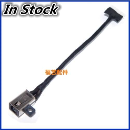 Laptop DC Power Jack Cable For Dell Inspiron 15 3465 i3465 i3467 i3567 Charging Socket Connector Port Wire