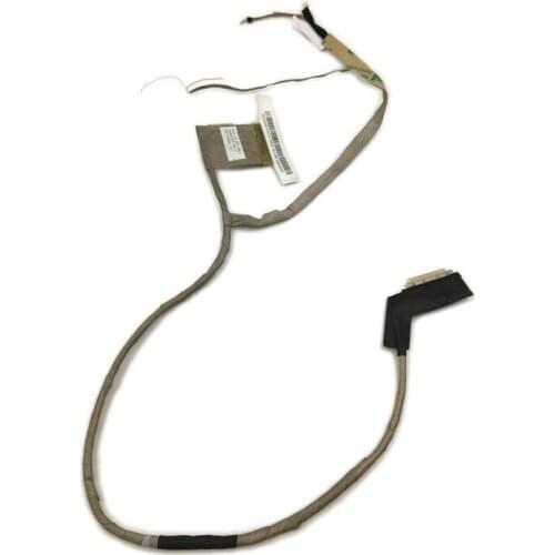 New QILE2 LVDS Cable For Lenovo Thinkpad E430C E435 E445 E545 E535 E530c Lcd Lvds Cable FRU: 04W4124 DC02001FR10