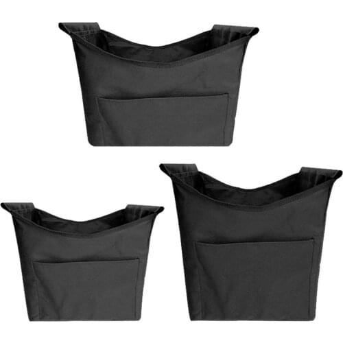 Outdoor Camping Aluminum Folding Table Accessories Outdoor Storage Bag High Strength Oxford Cloth Large Space Sundry Storage Bag