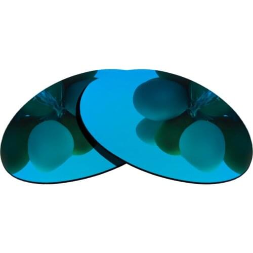 Polarized Sunglasses Replacement Lenses for-Romeo 1 Frame - Sky Blue