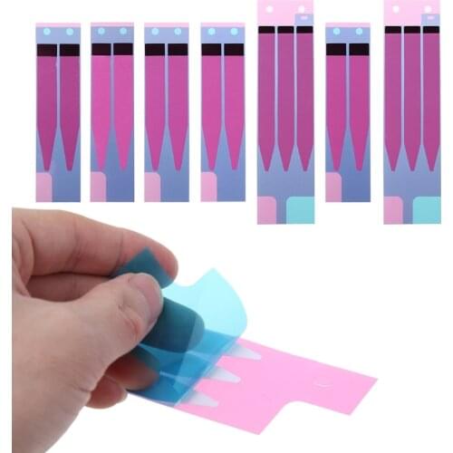 Replacement Battery Adhesive Tape Strip Sticker For iPhone 5/ 5S/ 6S/ 7/7Plus