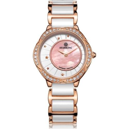 STARKING Women's Watches With Rhinestones
