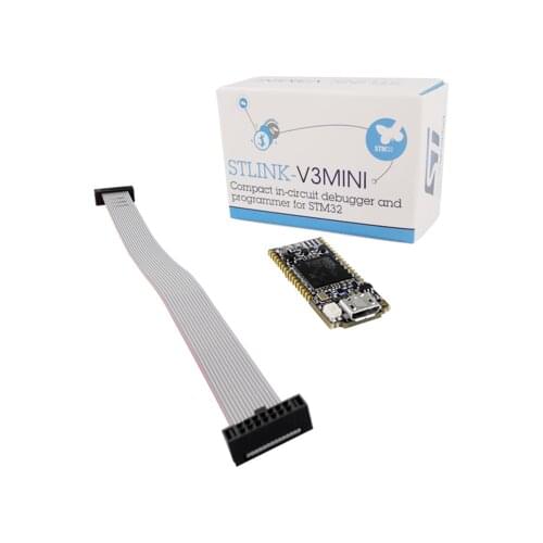 STLINK-V3MINI STLINK-V emulation downloader st-link / V3 debugging and programming