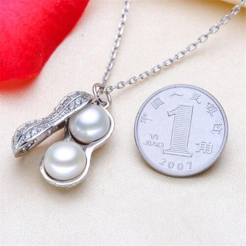 S925 Sterling Silver Screw Eye Pin Bail Top Drilled Beads End Cap For DIY Pearl Charm Pendant Connectors Jewelry Making