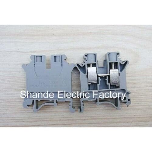 High-quality copper UK-5N Terminal Block