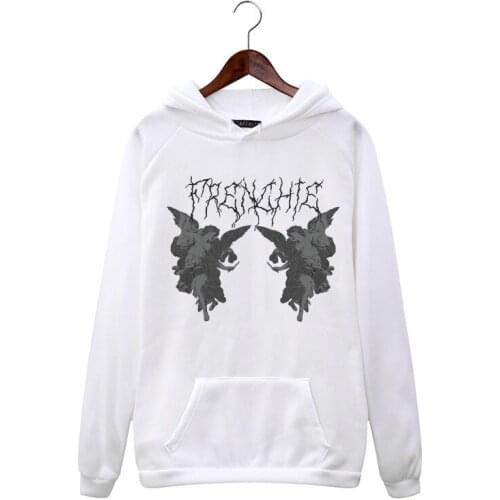 Женские толстовки с принтом Yuerlian China At AliExpress