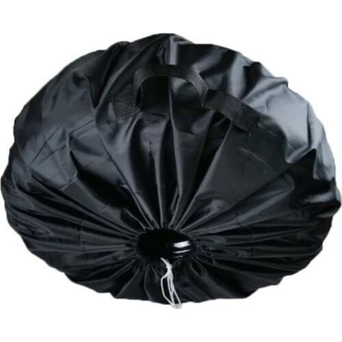 Car Tire Protection Cover Lightweight Dust Uv Proof Replacement Cover Protective Storage Bags Protective Spare Tire Cover Case