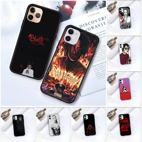 Zororong Kizaru Rapper Russia Phone Case For iPhone 12 Mini 11 Pro XS Max X XR 7 8 Plus